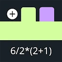 CalcTabs app icon